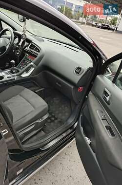 Позашляховик / Кросовер Peugeot 3008 2009 в Рівному