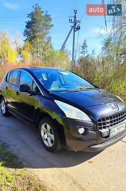 Позашляховик / Кросовер Peugeot 3008 2011 в Кропивницькому