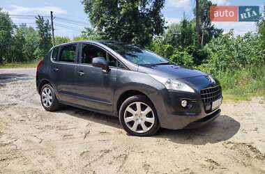 Внедорожник / Кроссовер Peugeot 3008 2013 в Киеве