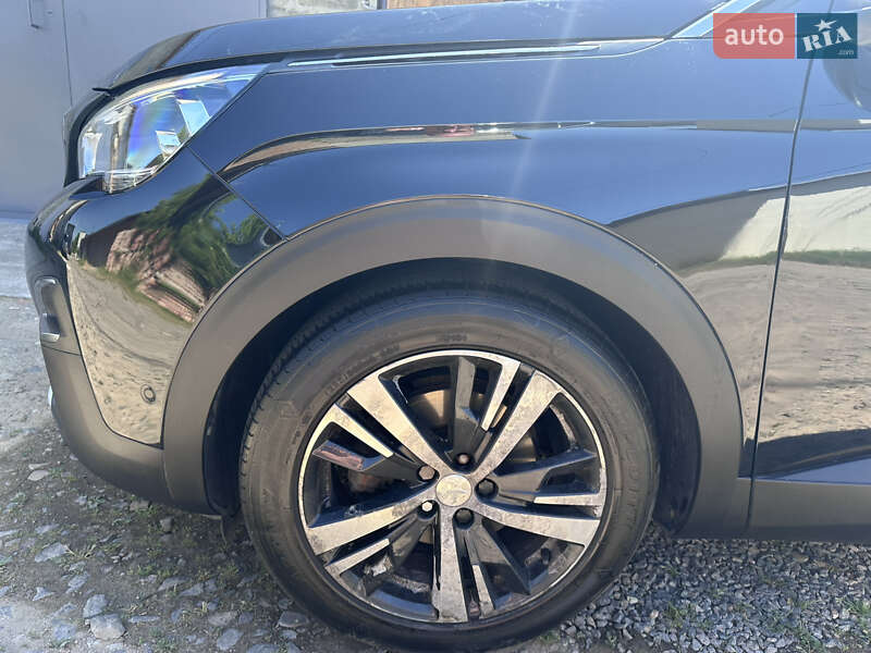 Позашляховик / Кросовер Peugeot 3008 2017 в Стрию