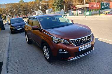 Позашляховик / Кросовер Peugeot 3008 2016 в Рівному