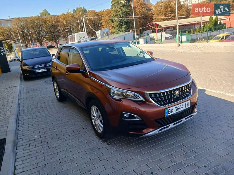 Peugeot 3008 2016