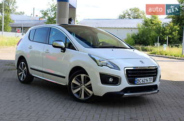 Позашляховик / Кросовер Peugeot 3008 2015 в 