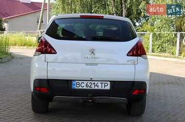 Позашляховик / Кросовер Peugeot 3008 2015 в 