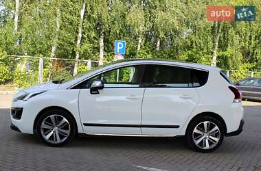 Позашляховик / Кросовер Peugeot 3008 2015 в 