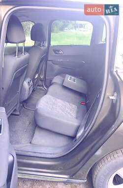 Позашляховик / Кросовер Peugeot 3008 2010 в 