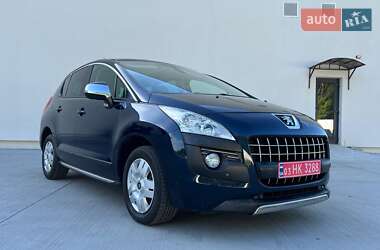 Внедорожник / Кроссовер Peugeot 3008 2011 в Киеве