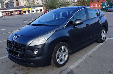 Внедорожник / Кроссовер Peugeot 3008 2012 в Киеве