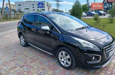 Внедорожник / Кроссовер Peugeot 3008 2015 в Львове