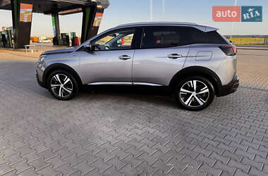 Позашляховик / Кросовер Peugeot 3008 2021 в 