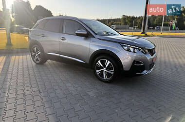 Позашляховик / Кросовер Peugeot 3008 2021 в 