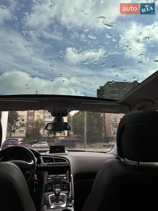 Позашляховик / Кросовер Peugeot 3008 2013 в Рівному