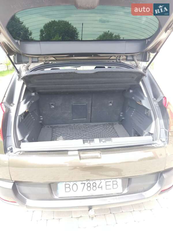 Внедорожник / Кроссовер Peugeot 3008 2010 в Тернополе