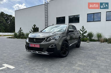 Внедорожник / Кроссовер Peugeot 3008 2018 в Луцке