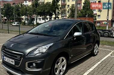 Позашляховик / Кросовер Peugeot 3008 2013 в Рівному