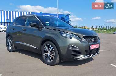 Внедорожник / Кроссовер Peugeot 3008 2020 в Ровно