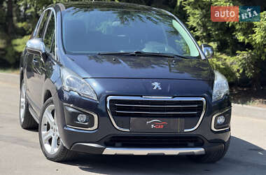 Внедорожник / Кроссовер Peugeot 3008 2015 в Тернополе