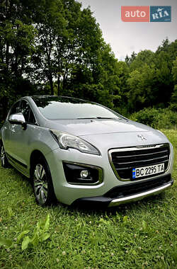 Внедорожник / Кроссовер Peugeot 3008 2016 в Самборе