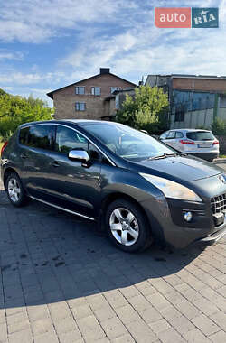 Позашляховик / Кросовер Peugeot 3008 2010 в Бродах