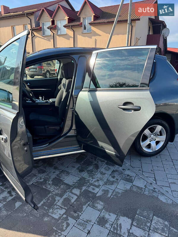 Позашляховик / Кросовер Peugeot 3008 2010 в Бродах