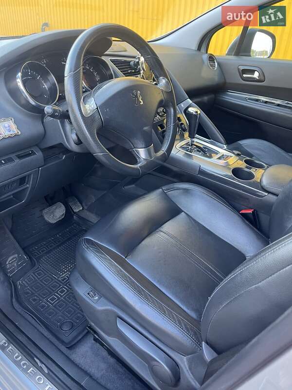 Позашляховик / Кросовер Peugeot 3008 2013 в Житомирі