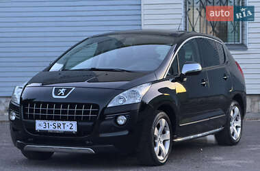 Позашляховик / Кросовер Peugeot 3008 2012 в 