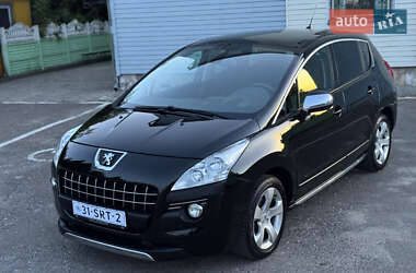 Позашляховик / Кросовер Peugeot 3008 2012 в 