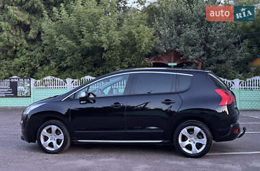 Позашляховик / Кросовер Peugeot 3008 2012 в 