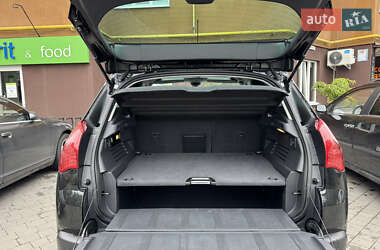 Позашляховик / Кросовер Peugeot 3008 2012 в 