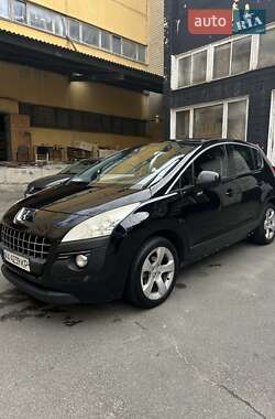 Внедорожник / Кроссовер Peugeot 3008 2010 в Киеве
