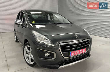 Внедорожник / Кроссовер Peugeot 3008 2014 в Стрые