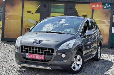 Позашляховик / Кросовер Peugeot 3008 2010 в Стрию