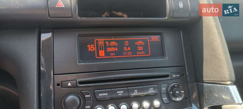 Позашляховик / Кросовер Peugeot 3008 2011 в Львові
