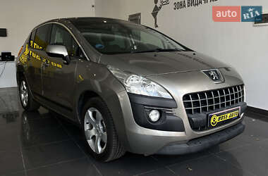 Внедорожник / Кроссовер Peugeot 3008 2010 в Шептицькому