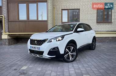 Внедорожник / Кроссовер Peugeot 3008 2020 в 