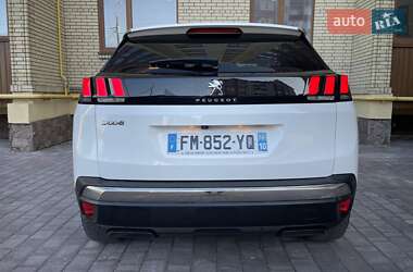Внедорожник / Кроссовер Peugeot 3008 2020 в 
