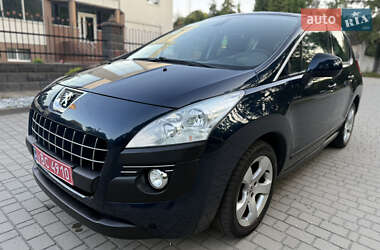 Внедорожник / Кроссовер Peugeot 3008 2010 в Ровно