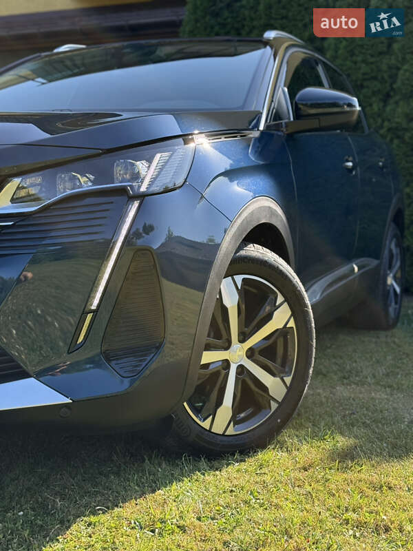 Позашляховик / Кросовер Peugeot 3008 2022 в Трускавці