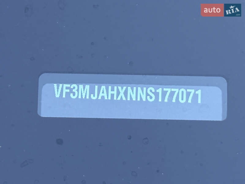 Позашляховик / Кросовер Peugeot 3008 2022 в Трускавці