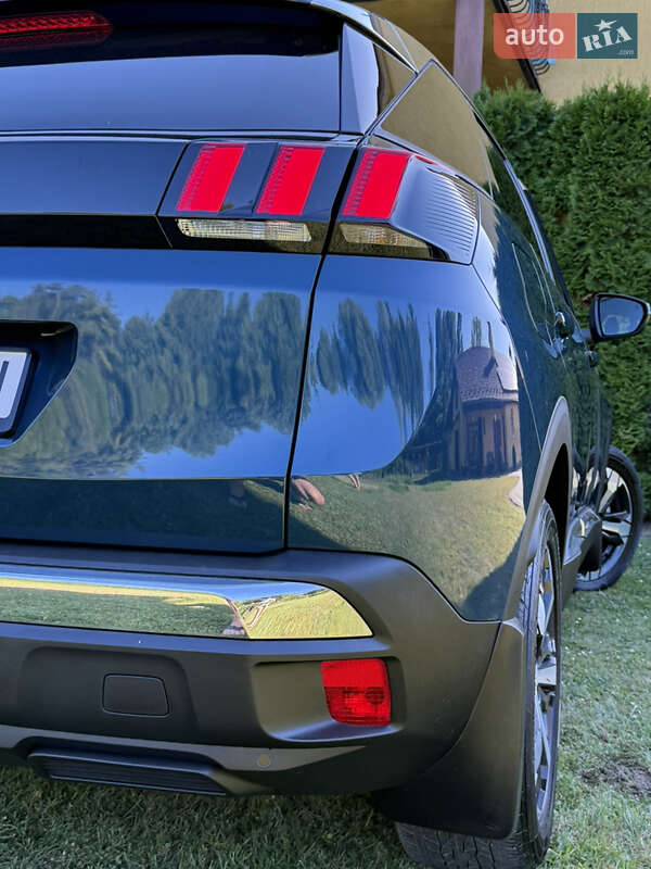 Позашляховик / Кросовер Peugeot 3008 2022 в Трускавці