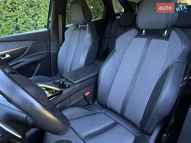 Позашляховик / Кросовер Peugeot 3008 2022 в Трускавці