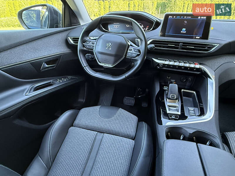 Позашляховик / Кросовер Peugeot 3008 2022 в Трускавці