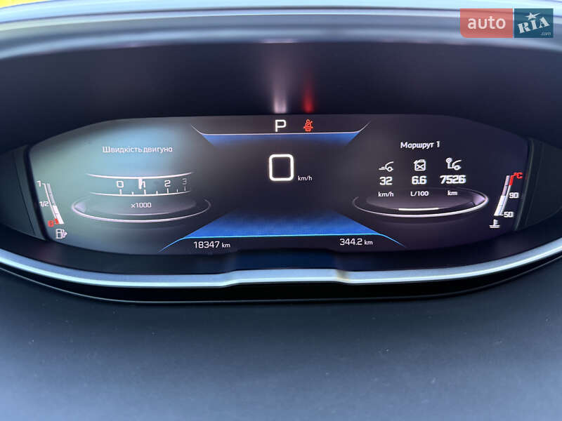 Позашляховик / Кросовер Peugeot 3008 2022 в Трускавці