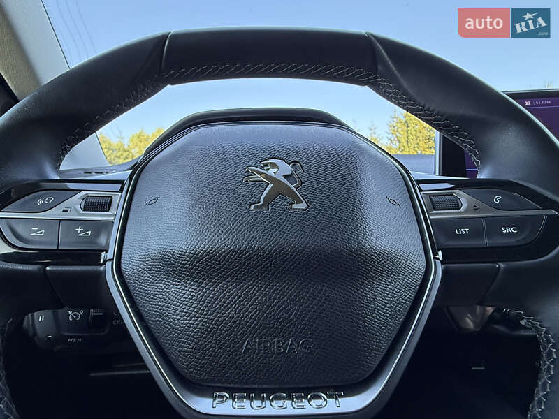 Позашляховик / Кросовер Peugeot 3008 2022 в Трускавці