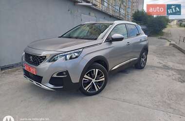 Позашляховик / Кросовер Peugeot 3008 2020 в Тернополі