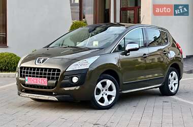 Позашляховик / Кросовер Peugeot 3008 2011 в Стрию
