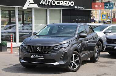 Позашляховик / Кросовер Peugeot 3008 2021 в Харкові