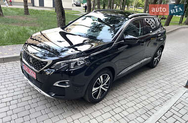 Позашляховик / Кросовер Peugeot 3008 2020 в 