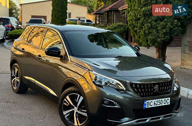 Позашляховик / Кросовер Peugeot 3008 2017 в Луцьку