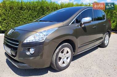 Внедорожник / Кроссовер Peugeot 3008 2012 в 